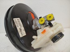 Mini II R56 Cooper Bremskraftverstärker Hauptbremszylinder Behälter Bremsflüss