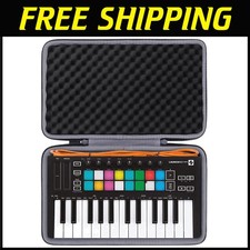 Water-Resistant Case for Novation 25-Key Controller
