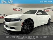 2020 Dodge Charger SXT