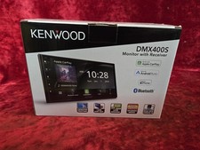 Kenwood DMX400S 6.8 Car Digital Multimedia Re...