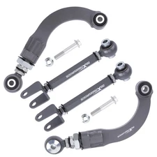 Adjustable Rear Camber Toe Arms Kit For 2015-2023 Ford Mustang 15-20 Ford Edge
