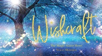 Stacey Demarco - Wishcraft   You are the magic - Cards - F245z