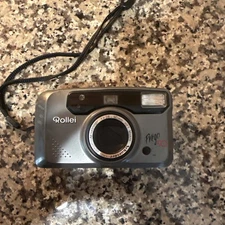 Rollei Prego 90 35 mm Film Camera  28-90mm