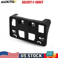 License Plate Holder Bracket Fit Ford E-150 E250 E350 E450 08-14 Front OEM 1-5X