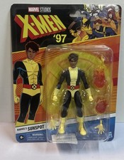 Marvels Sunspot X-Men 97 Hasbro Marvel Legends Series 2025