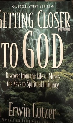 Getting Closer to God