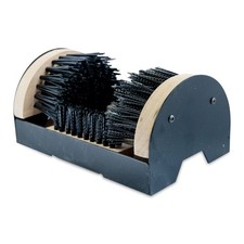 Mountable Boot Scrubber Buffer Cleaner Shoe Brush for Boots, Shoes, Sneakers