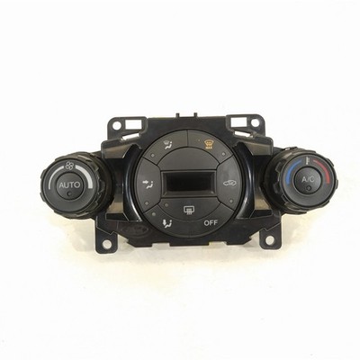 8A6T18C612 KLIMAKONTROLLE / 3266083 FÜR FORD FIESTA CCN TREND