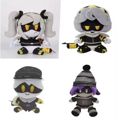 25CM MURDER DRONES Plush Toys Cute N Plush Doll Cartoon Animation Plush Figure