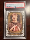 2024 Topps Allen & Ginter - Drake Maye #272 Foil Filagree (RC)