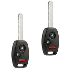Key Fob Fits 2005 2006 2007 2008 Honda Pilot Keyless Entry Remote 2-pack