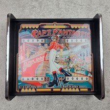 Bally Captain Fantastic Pinball Head LED Disp...