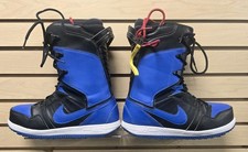 Nike Vapen Snowboard Boots Sz 9.5 Mens Royal ...