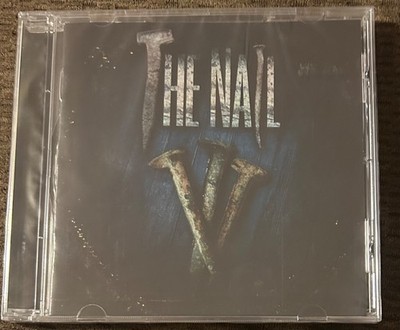 The Nail - The Nail **BRAND NEW FACTORY SEALED CD (Frontiers Records)
