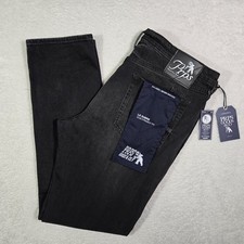 PRPS Le Sabre Jeans Slim Straight Fit Mens Si...