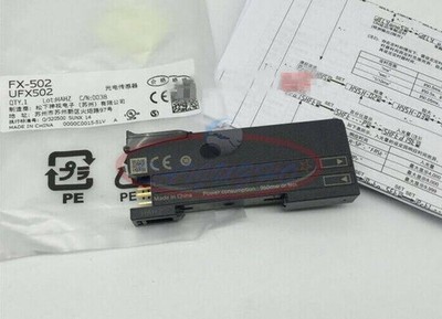 1PC NEW   FX-502 optical fiber amplifier *tm