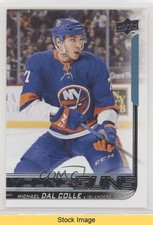2018-19 Upper Deck Young Guns Michael Dal Colle #208 READ 5kw