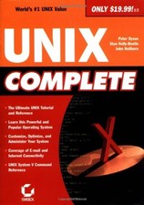 UNIX Complete,Peter Dyson, Stan Kelly-Bootle, John Heilborn