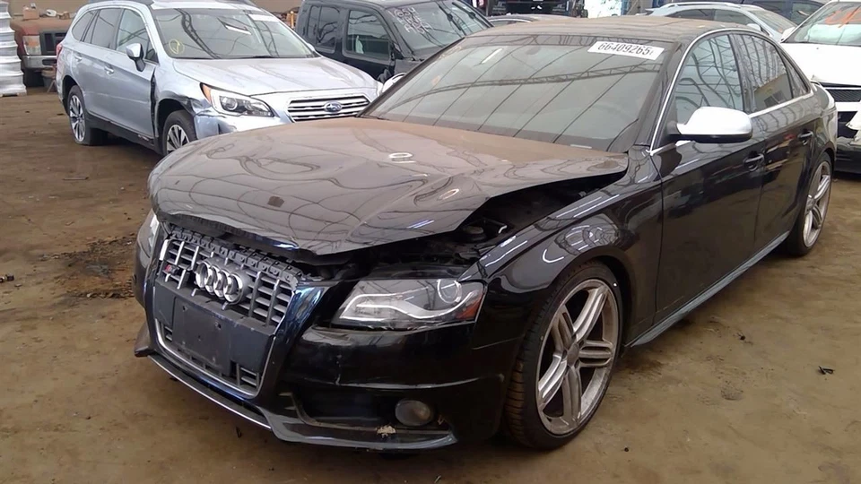 (LOCAL PICKUP ONLY) Driver Left Fender Sedan Fits 09-12 AUDI A4 6717365 Foto 3 de 4