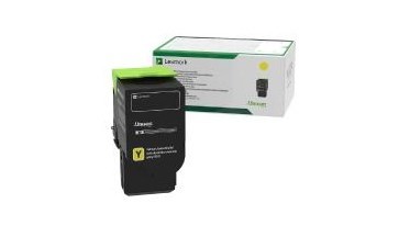 734646650199 Lexmark 78C20Y0 Tonerkartusche 1 Stück(e) Original Gelb Lexmark