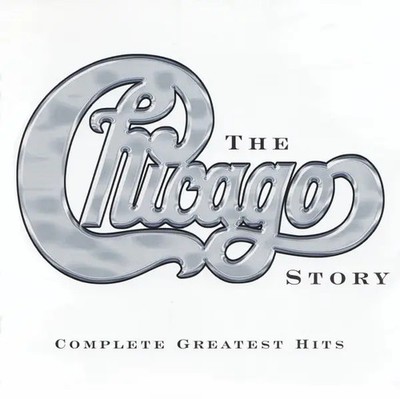 2xCD Chicago The Chicago Story: Complete Greatest Hits Rhino Records