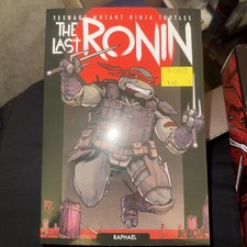 NECA Teenage Mutant Ninja Turtles The Last Ronin Ultimate Raphael