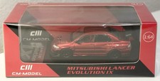 Cm Model 164 - Mitsubishi Lancer Evolution Ix Voltex Red - Cm64-evoix-27 Cm Model 164 - Mitsubishi Lancer Evolution Ix Voltex Red - Cm64-evoix-27