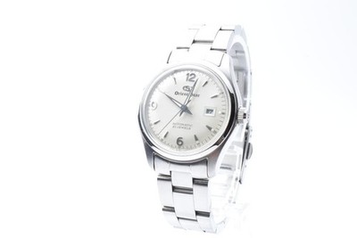 ORIENT STAR NR1300 CS Watch Automatic Date White Dial Womens Elegant
