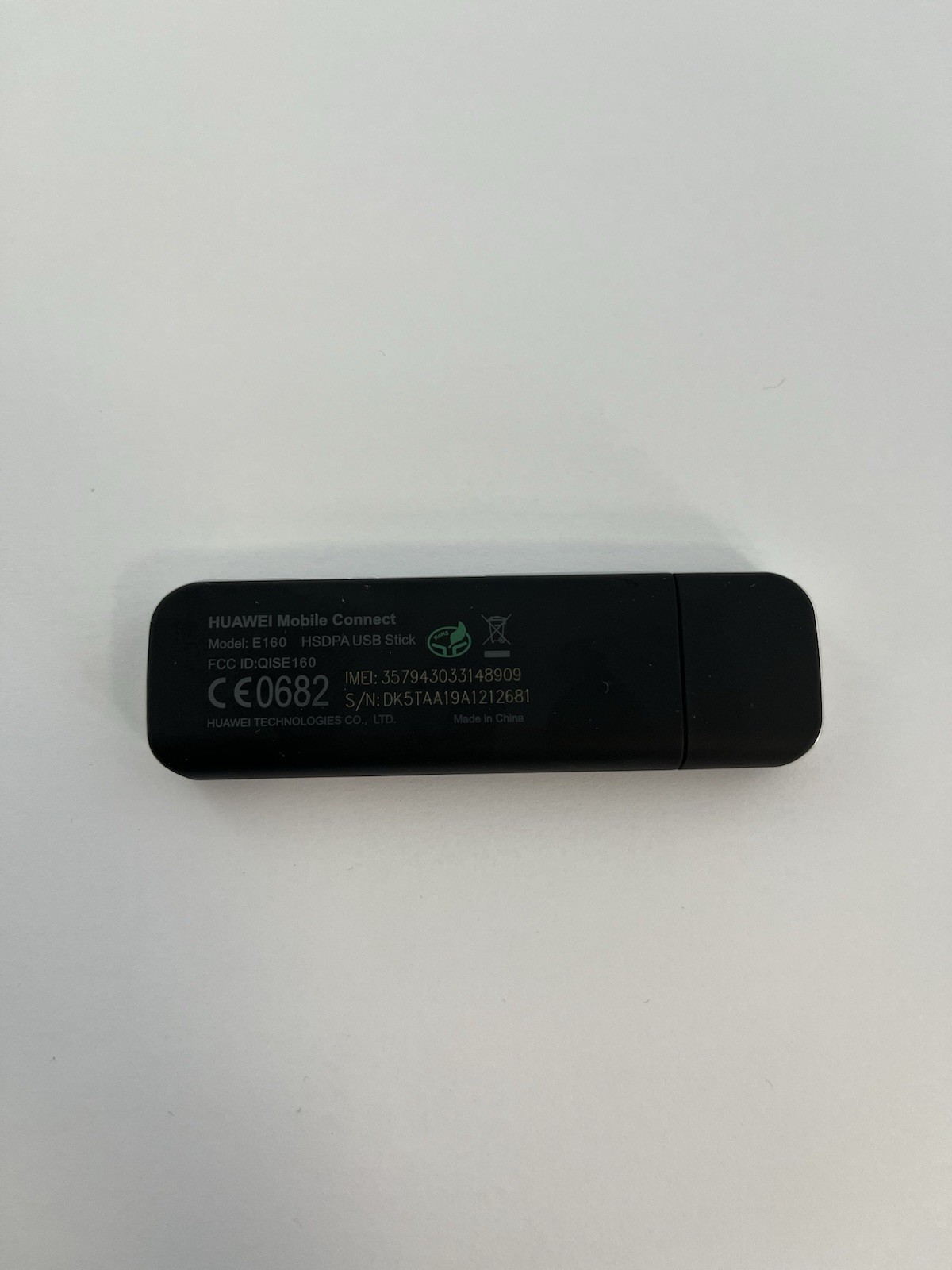 Huawei E160 O2 3G USB Modem Dongle HSDPA Mobile Broadband Stick | eBay UK
