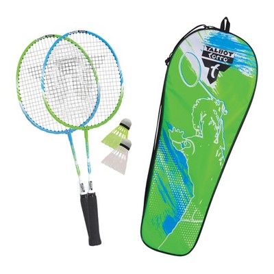 Schildkröt 449410 Talbot-Torro Badminton Set ''Attacker Junior''