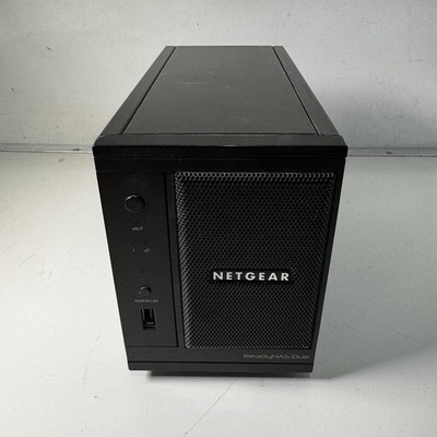 Netgear ReadyNAS 2 Drives 500gb RND2150-100NAS