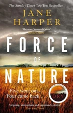 Force of Nature: 'A whodunnit where the writing is as satisfying as the thrills'