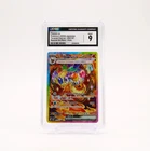 Flareon ex - 202/187 CGC 9 SV8a Terastal Festival SAR Pokemon - MINT