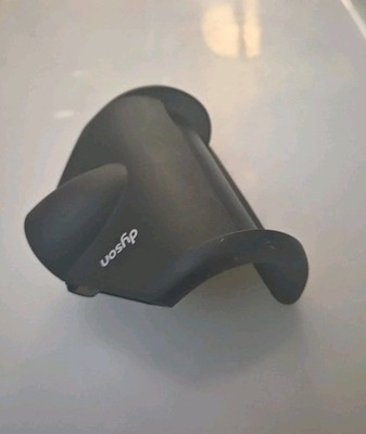 Dyson Supersonic Fly away Attachment Genuine Black/Nickel New No Box