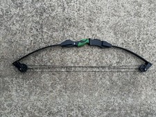 Barnett Banshee Quad Arco Composto 39 Pollici Bersaglio Lungo Caccia Tiro con l'Arco Allenamento