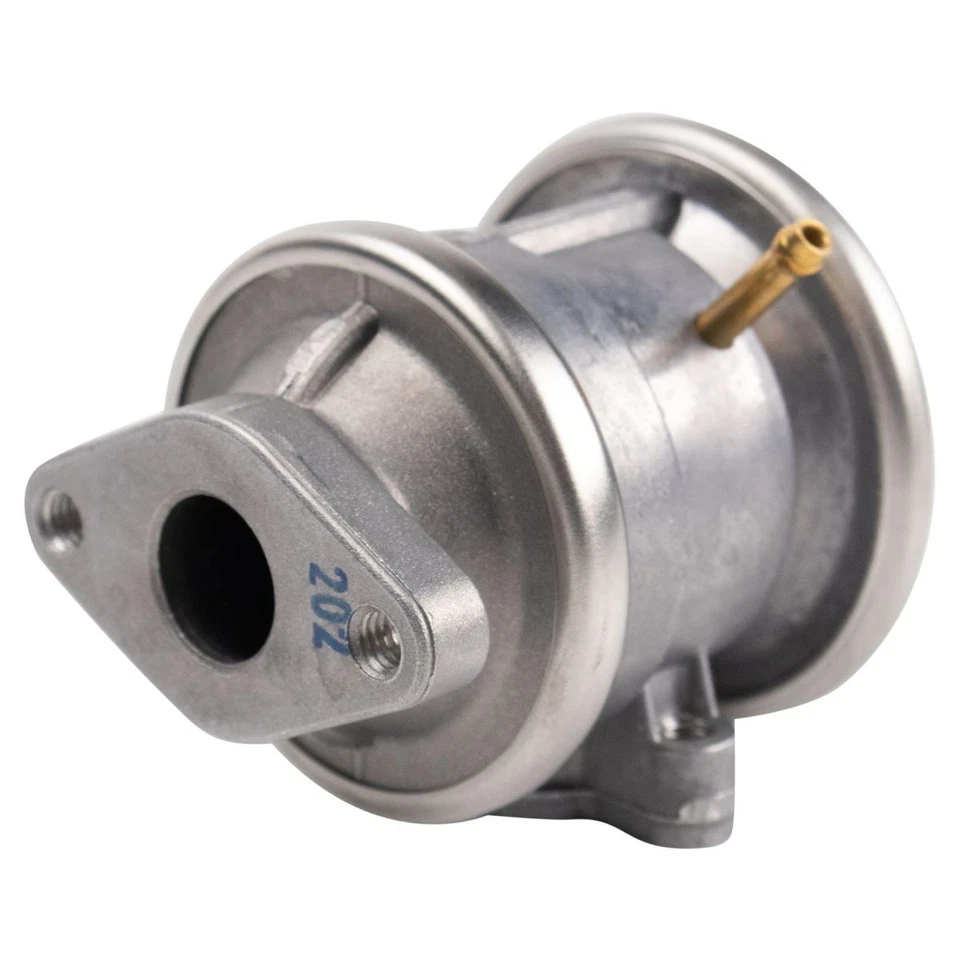 Válvula de control de inyección de aire secundaria compatible con 01 Audi 00-01 Volkswagen Foto 4 de 4