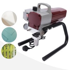 Airless Spray High Pressure Painting Industrial Electric Airless Paint Sprayer