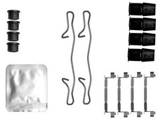 Textar 82564100 Zubehörsatz, Bremssattel für BMW