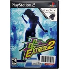 Dance Dance Revolution Extreme 2 - Sony Playstation 2 PS2 Tested 1Y Guarantee