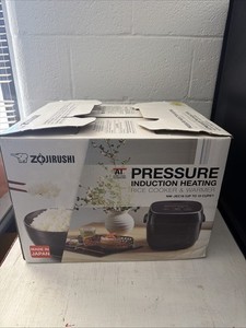 Zojirushi 10-Cup Cuiseur à Riz avec Chauffage Maroc