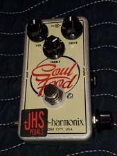 Electro-Harmonix Soul Food JHS Meat & 3 Mod E...