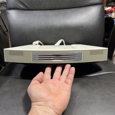 Bose Wave Music System 3-disc Multi-CD Changer Accessory  For Parts Or Repair