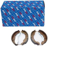 JAPKO BREMSBACKEN SATZ HANDBREMSE passend für DACIA DUSTER LOGAN SANDERO