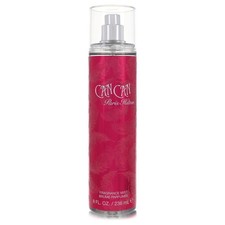 Can Can by Paris Hilton Body Mist 8 oz For Women Brand New In Box Fast Shipping