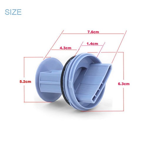 Brand New Practical Pump WD7205 WM1095/1065 Drainage For Siemens/Bosch - Afbeelding 6 van 9