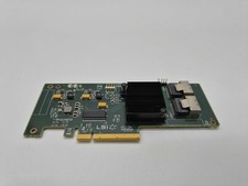 LSI SAS 9211-8i H3-25250-02F 6Gb/s RAID HBA Controller Card