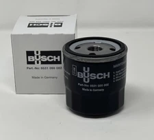 0531-000-002 BUSCH REPLACMENT OIL FILTER ROTARY VACUUM PUMP PARTS RA 0040 F 505