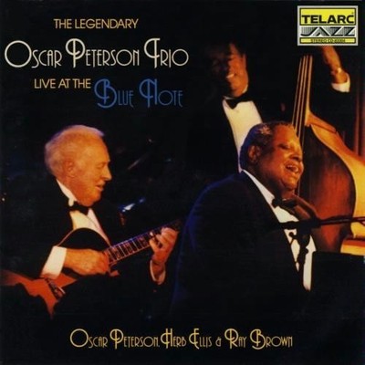 The Oscar Peterson Trio Oscar Peterson Herb Ellis & Ray Brown - The...