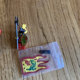 LEGO Castle: Dragon Wagon (6056) - 100% Complete With Instructions