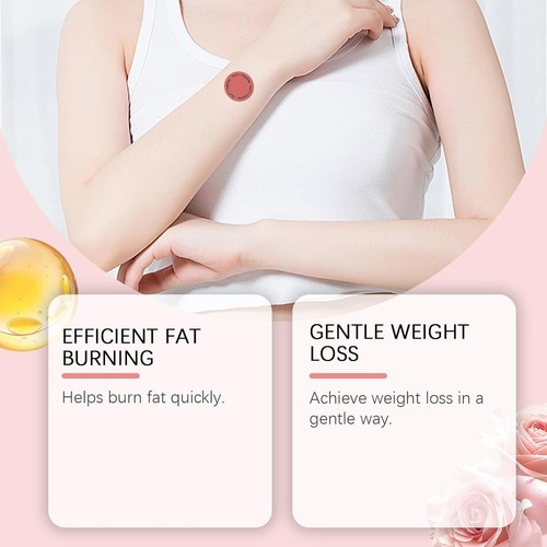 GLP-1 Wellness Patches 30 Counts Appetite Suppressant Weight Loss for Unisex - Picture 6 of 7